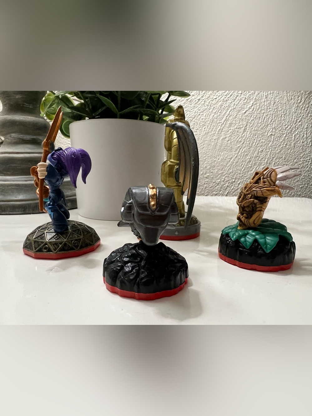 Skylanders Trap Team Mirror of Mystery Adventure Expansion Pack Set